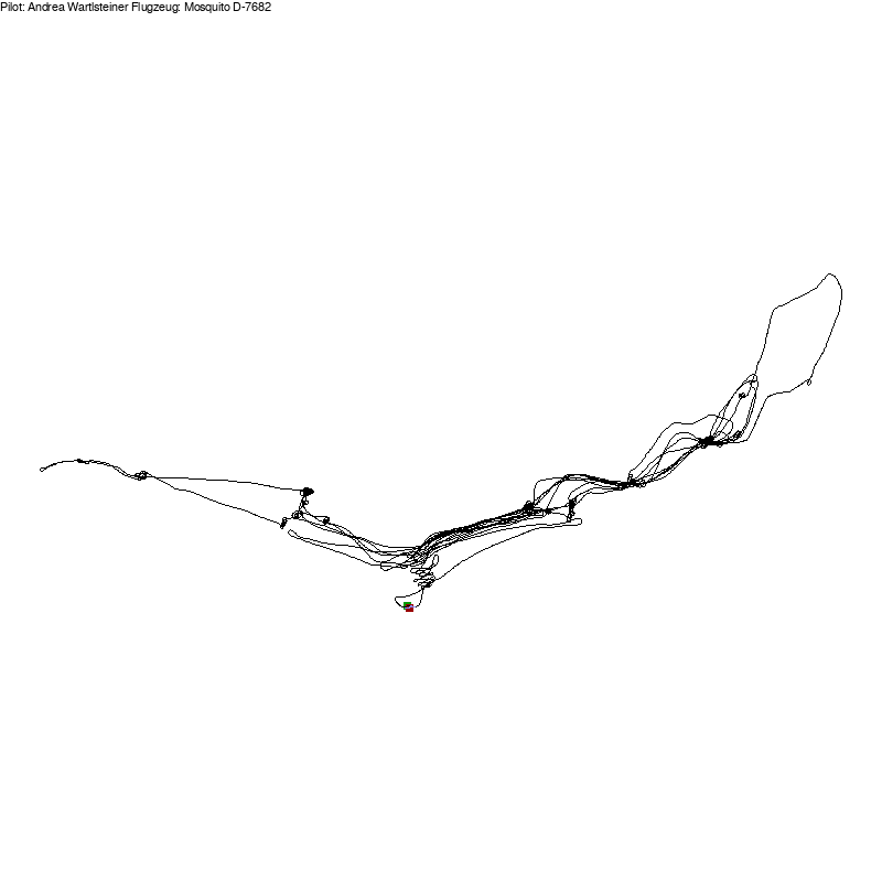 Flugspur